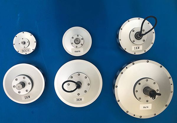 盤(pán)式無(wú)鐵芯發(fā)電機(jī)發(fā)電時(shí)阻力大嗎？