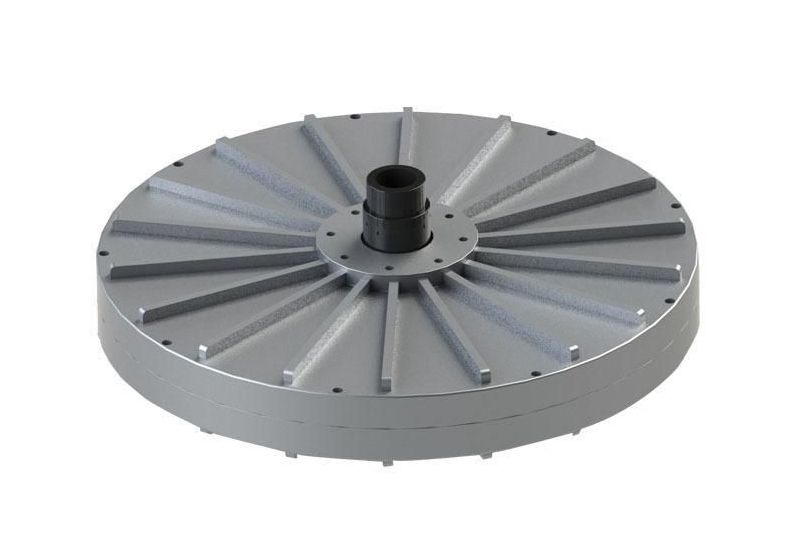 盤(pán)式發(fā)電機(jī)的永磁能換成勵(lì)磁的嗎？