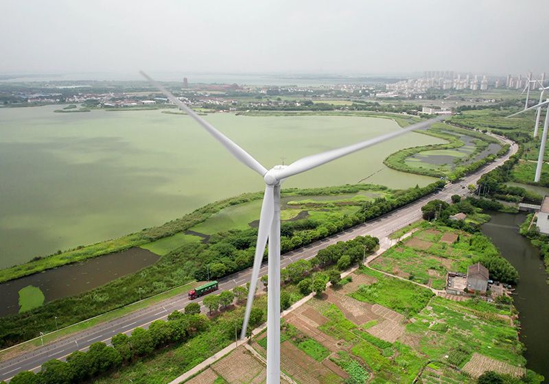 風(fēng)力發(fā)電機啟動中注意事項？