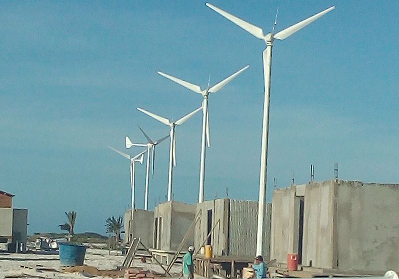 個(gè)人裝風(fēng)力發(fā)電機(jī)能賺錢嗎？